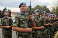 Send off for our peacekeepers to Cyprus